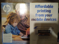 HP DeskJet 2655 Printer
