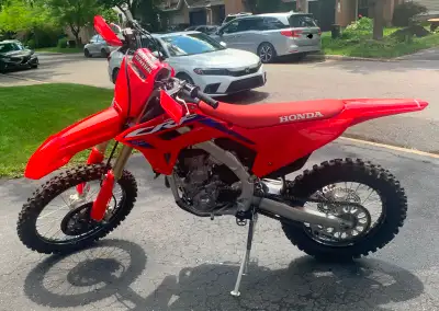 If the add is up, the bike is still available. I will politely not respond to "is it still available...