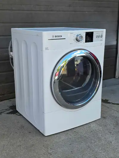 Bosch 27" GAS Dryer , View more