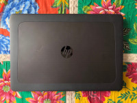 HP Zbook g3 PC laptop x2 available