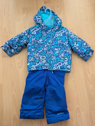 2T snow suit, View more