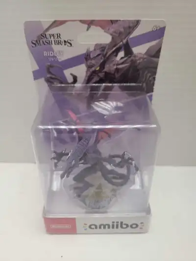 Amiibo Ridley Nintendo Super Smash Bros *NEW*, View more