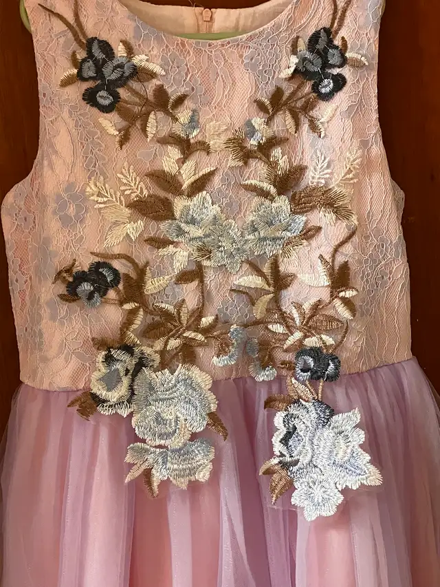 Formal Dress Child size 562863736928641121