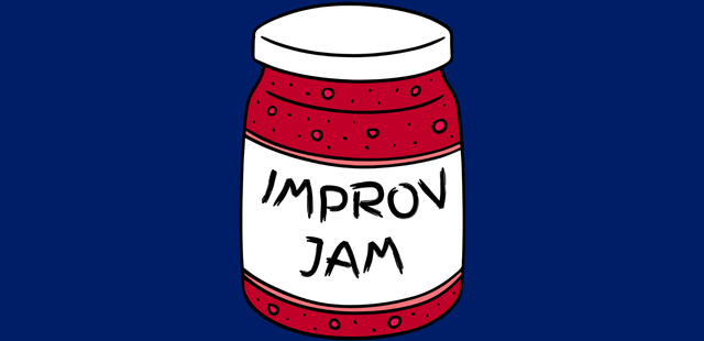 Jam? Improv? Low Stakes Fun?!?!