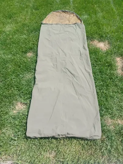 CAF Olive Drab Gore-Tex Bivy Bag, View more