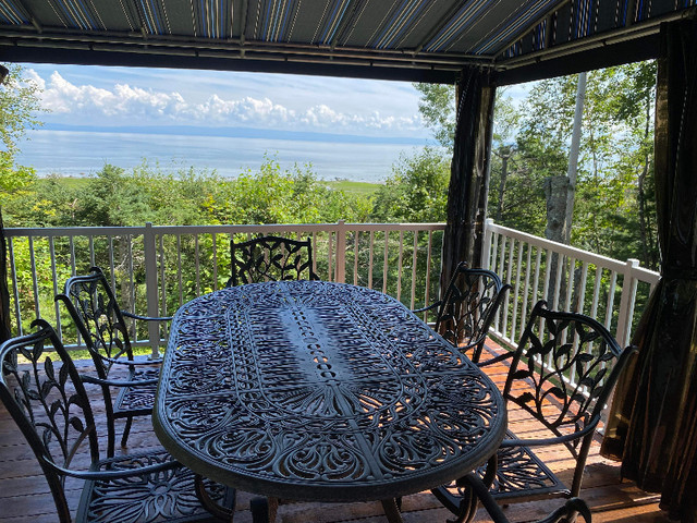 Chalet à louer Petite-Rivière-Saint-François in Quebec - Image 2