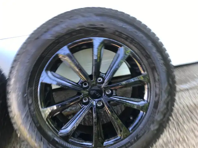 Pneus d’hiver sur mags in Tires & Rims in Val-d'Or - Image 3