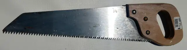 Marshalltown Drywall Saw – Contractor Grade – Never Used in Hand Tools in London - Image 2