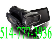 Caméra Vidéo Photo Digitale 3D 16MP 3.2” LCD NEW NEUVE