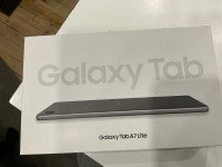 Galaxy Tab A7 Lite Tablet $100 cash