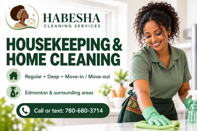 housekeeping 