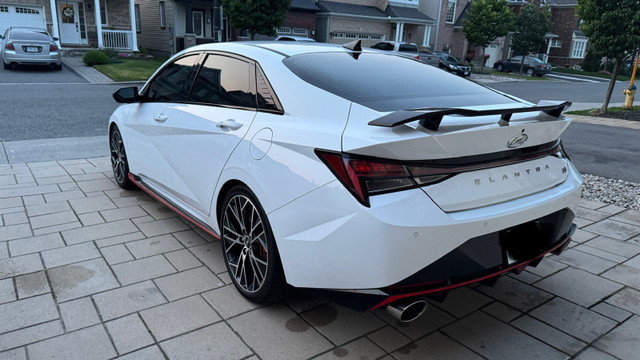 2022 Elantra N in Cars & Trucks in Ottawa - Image 3