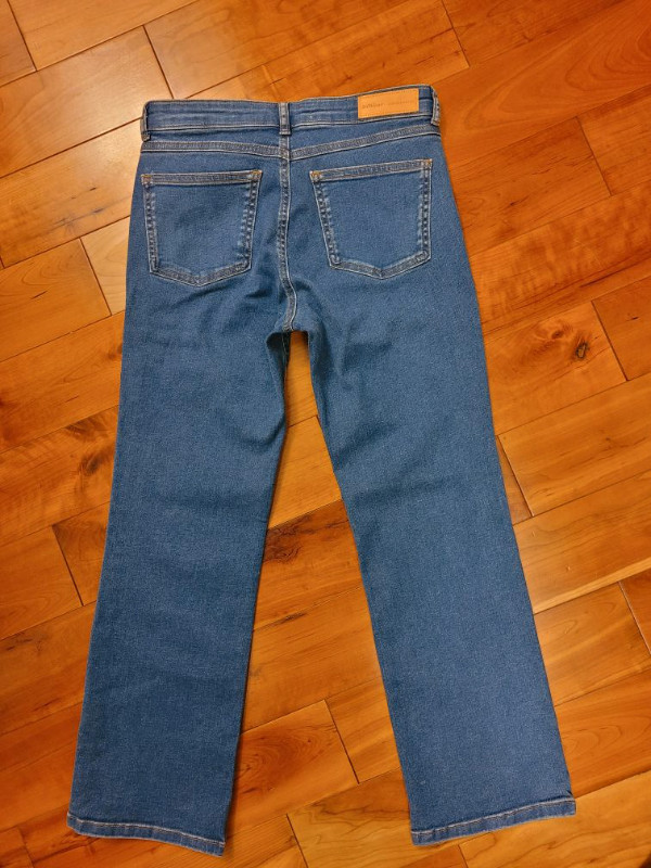 Pantalon en jeans - denim - femme - jeans grandeur 28 - Neuf dans Femmes - Pantalons et shorts  à Lévis - Image 3