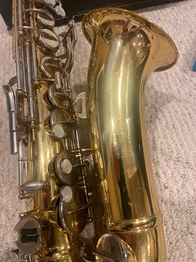ALTO SAXOPHONE63284906936579121