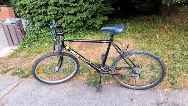 26" Mountain Bike – Velo Sport Brutus ‍♂️