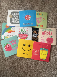 Inspirational Cards 