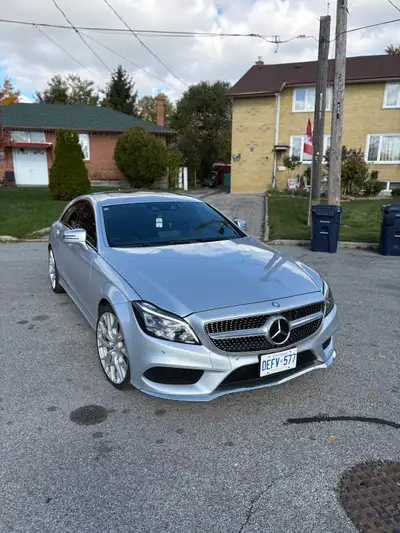2015 Mercedes-Benz CLS 550 for sale. A true combination of luxury and performance, powered by a 4.7L...