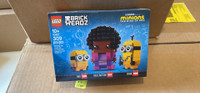 Lego 40421 BrickHeadz Minions Bob Belle Bottom Kevin