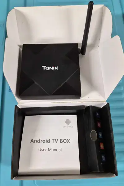 Tanix TX6s Android TV Box, View more