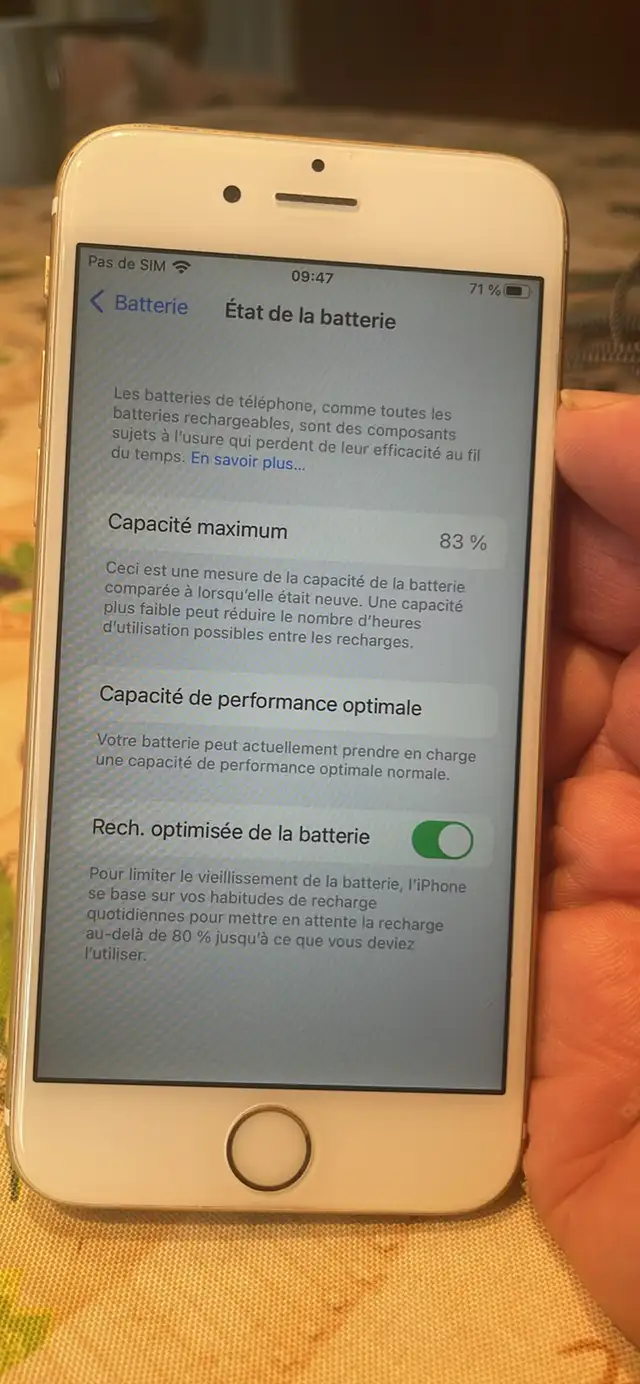 Apple iPhone 6s in Cell Phones in Laval / North Shore - Image 4