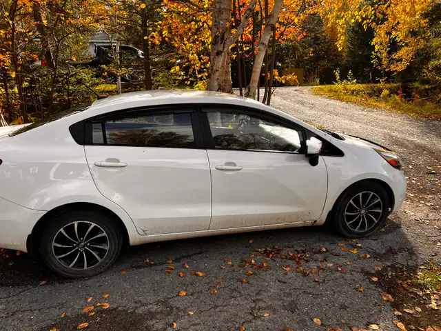 2014 Kia Rio – For Sale!