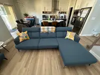 Sectional & Love Seat