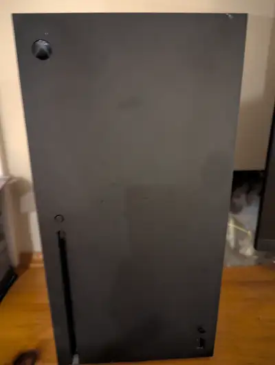 Xbox Series X, View more
