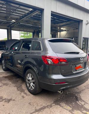 2013 Mazda CX-9