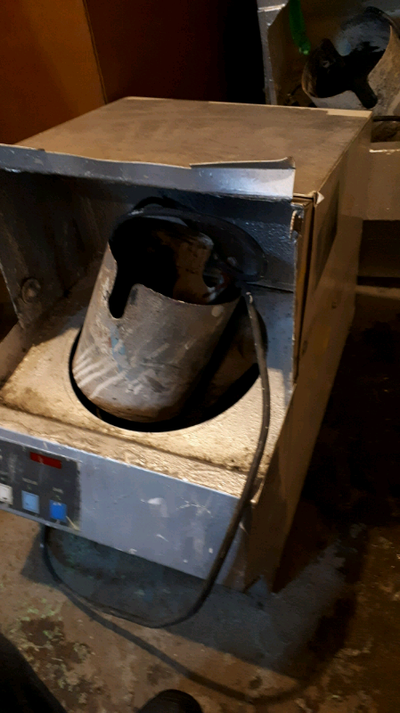 Mélangeur à peinture Fluid H1 , Hero
Usagés (reconditionnes), View more