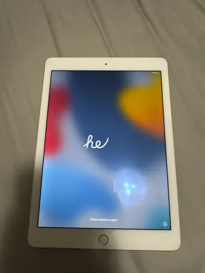 iPad Air 2nd gen, View more