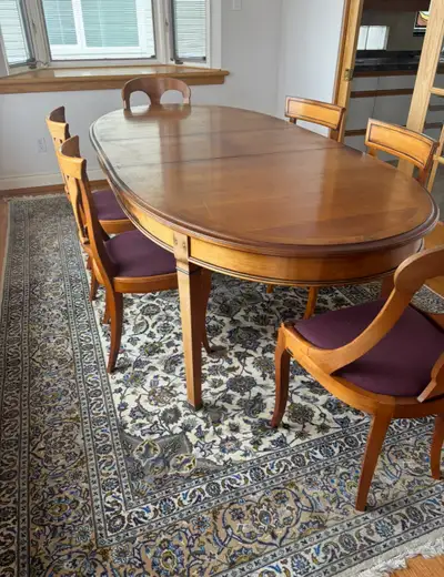 Dining table, View more