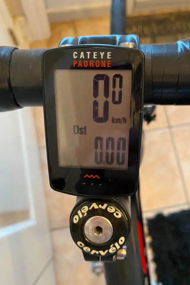 Cervélo R5 Dura-Ace 48 cm – Matte Grey – Complete Ride-Ready in Road in Kawartha Lakes - Image 6