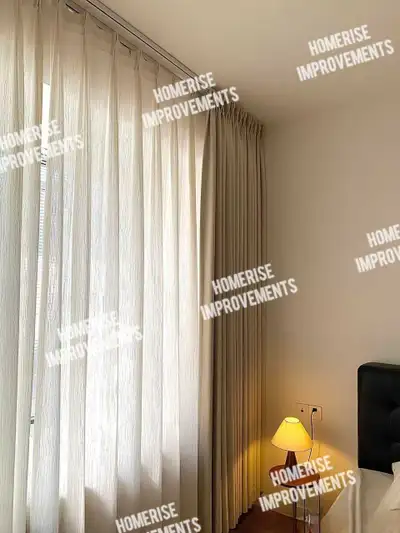  Custom Drapery & Window Blinds (Homerise Improvements Inc.), View more