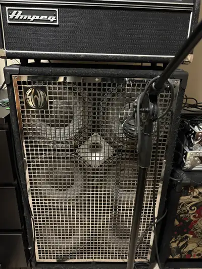 SWR 610 Goliath Senior Bass Cabinet, View more