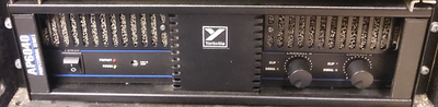 Yorkville AP6040 professional series, View more