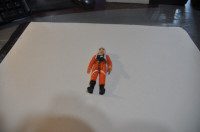 luke skywalker x-wing pilot Star Wars Action Figure Kenner 1978