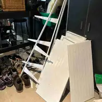IKEA shelving