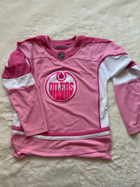 Brand new Oilers jersey