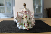 Kathryn HN 4948 Royal Doulton Figurine