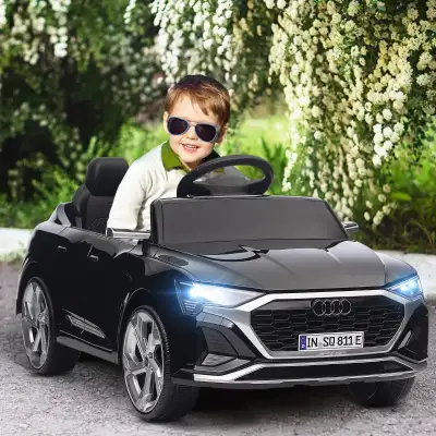 12V Battery Powered Kids Electric Car, Audi Q8 etron Sportback L, View more