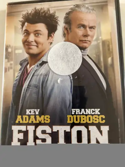 fiston DVD français neuf 10$., View more