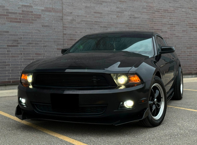 2012 Ford Mustang Premium Performance Pkg in Cars & Trucks in Mississauga / Peel Region - Image 2