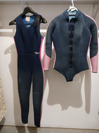 SCUBA wetsuit Sea Quest