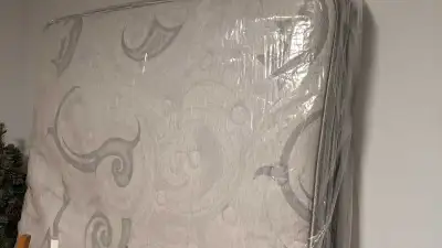 Firm Queen Mattress (the brick), View more