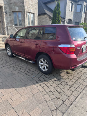 2008 Toyota Highlander