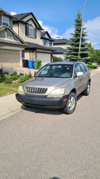 2003 Lexus Rx300