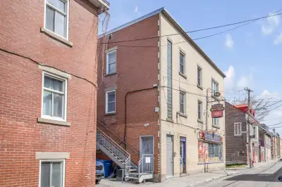 Condo à louer