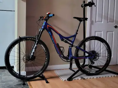 specialized FSR 29ner bike, View more