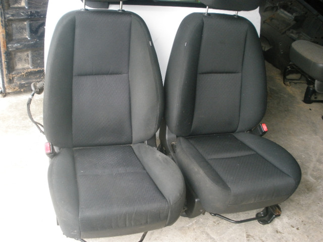 Savana Express Vinyl  Van Seats and Bucket Seats in Auto Body Parts in Stratford - Image 3