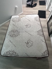 2 free mattress  available